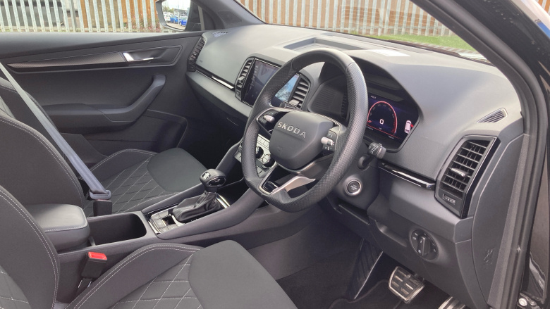 Skoda Karoq 1.5 TSI Sportline Edition 5dr DSG Petrol Estate